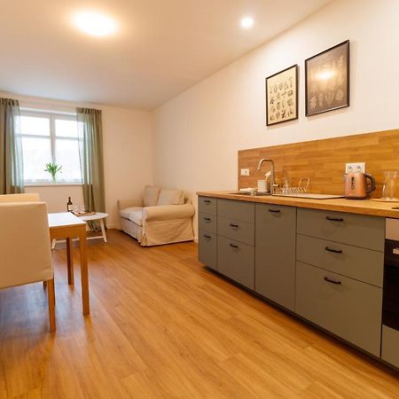 Apartmany Tachov - First Floor Bagian luar foto