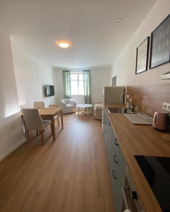 Apartmany Tachov - First Floor Bagian luar foto